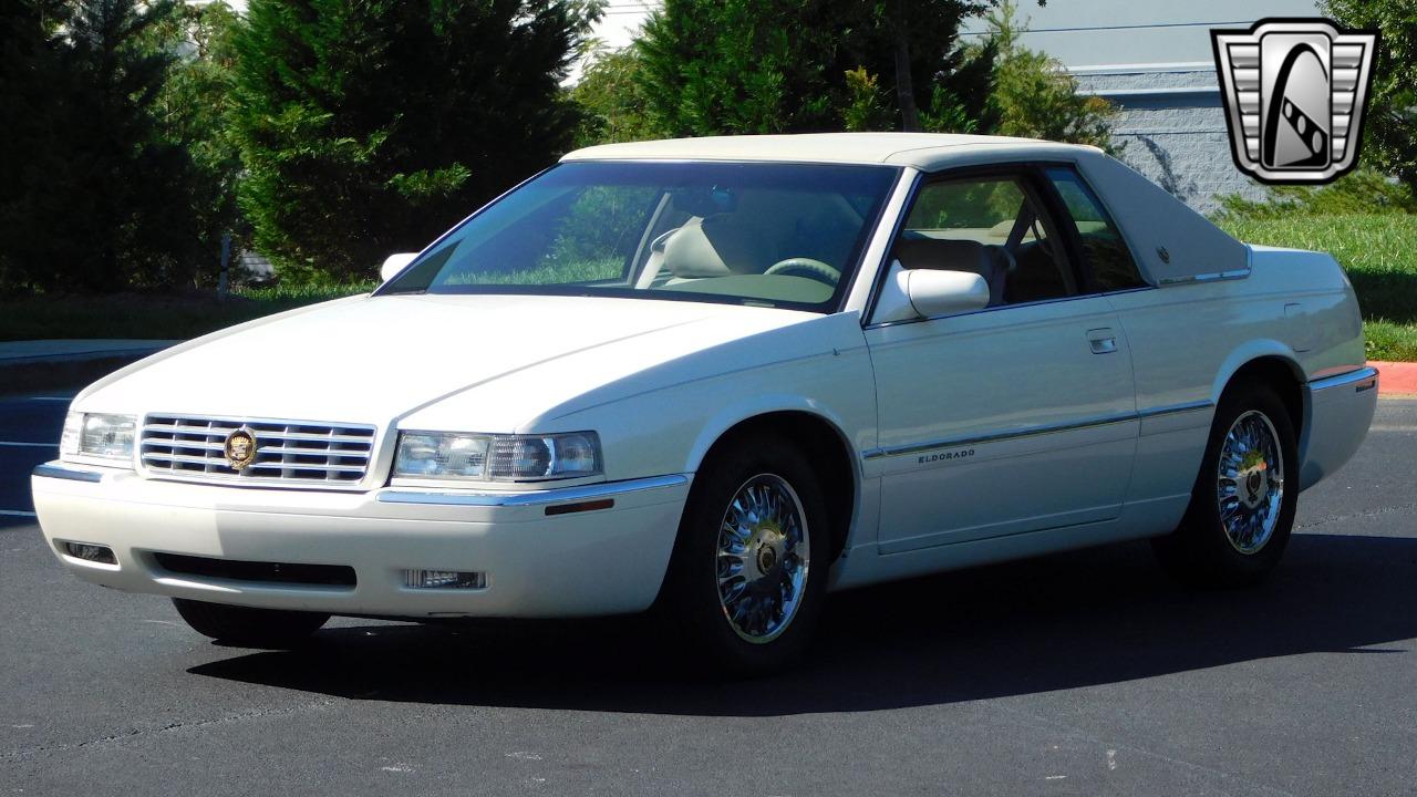 1998 Cadillac Eldorado