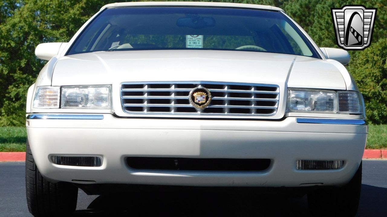 1998 Cadillac Eldorado