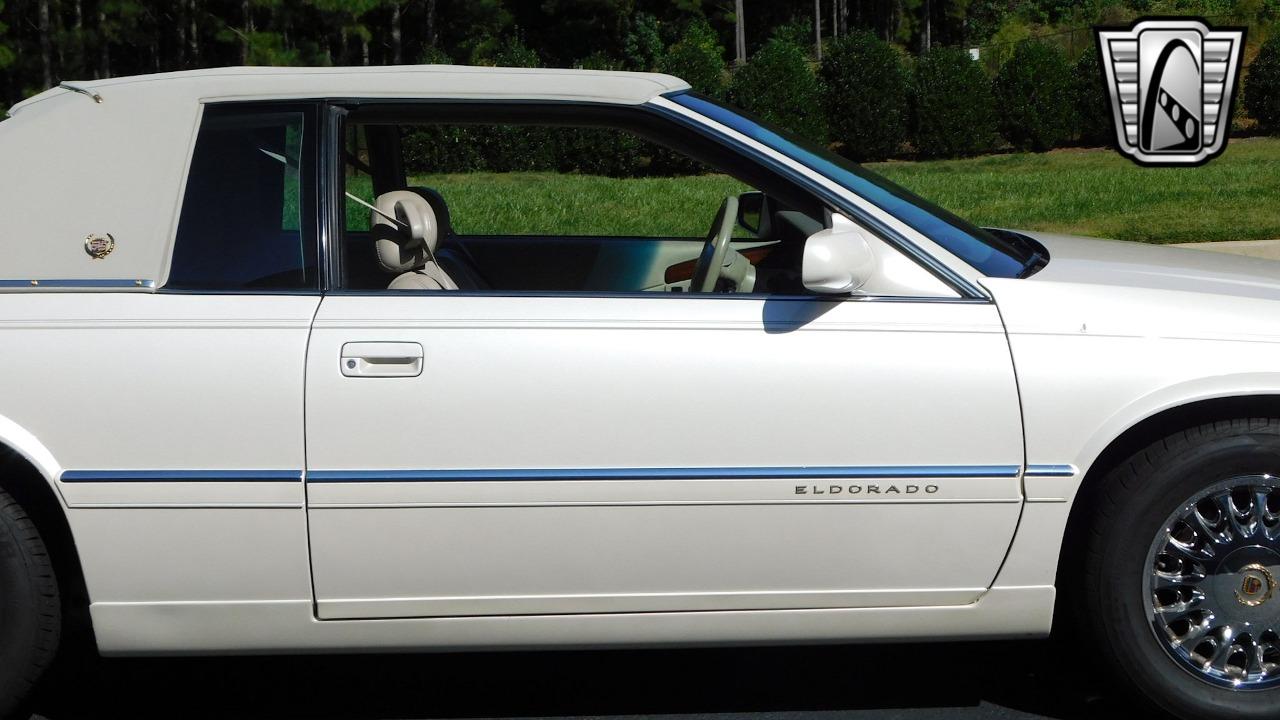 1998 Cadillac Eldorado