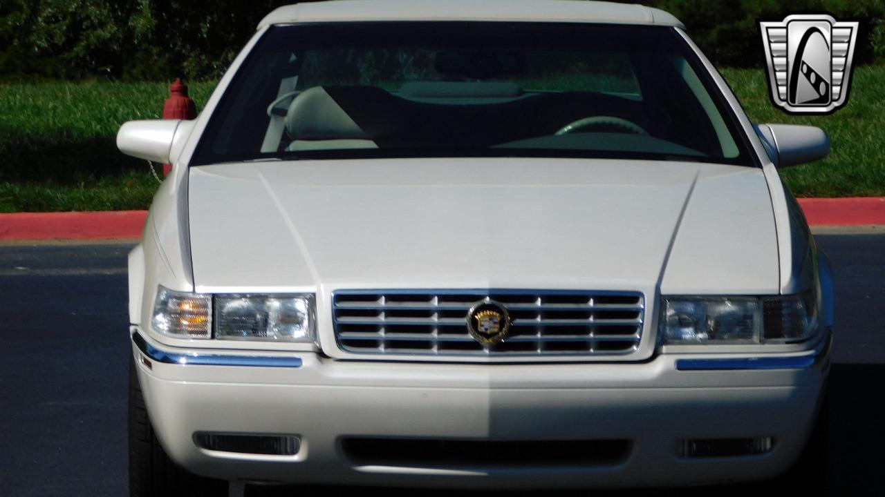 1998 Cadillac Eldorado