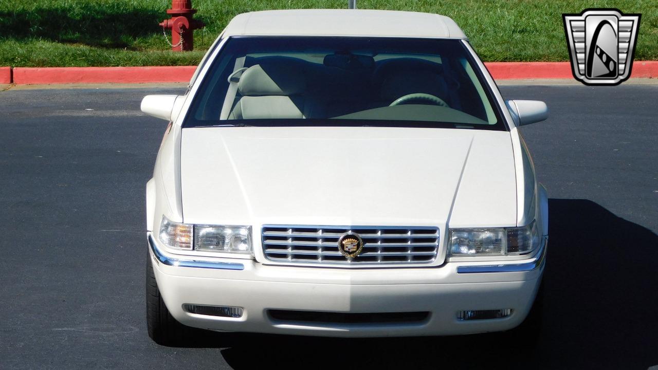 1998 Cadillac Eldorado