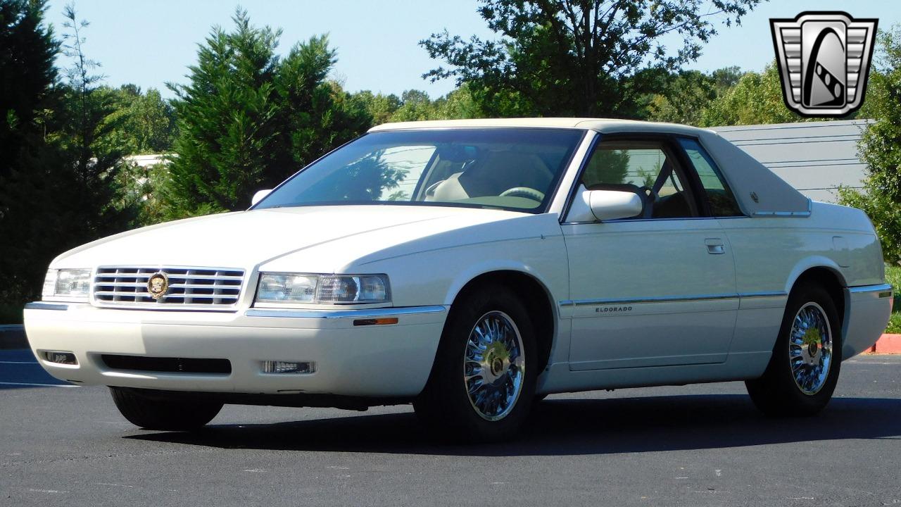 1998 Cadillac Eldorado