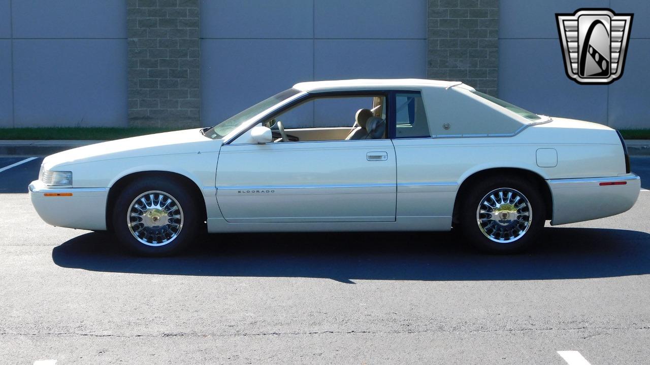 1998 Cadillac Eldorado