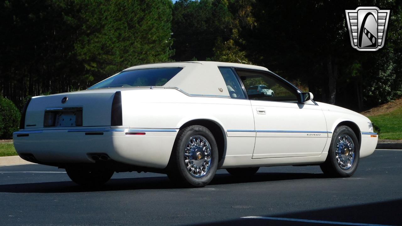 1998 Cadillac Eldorado