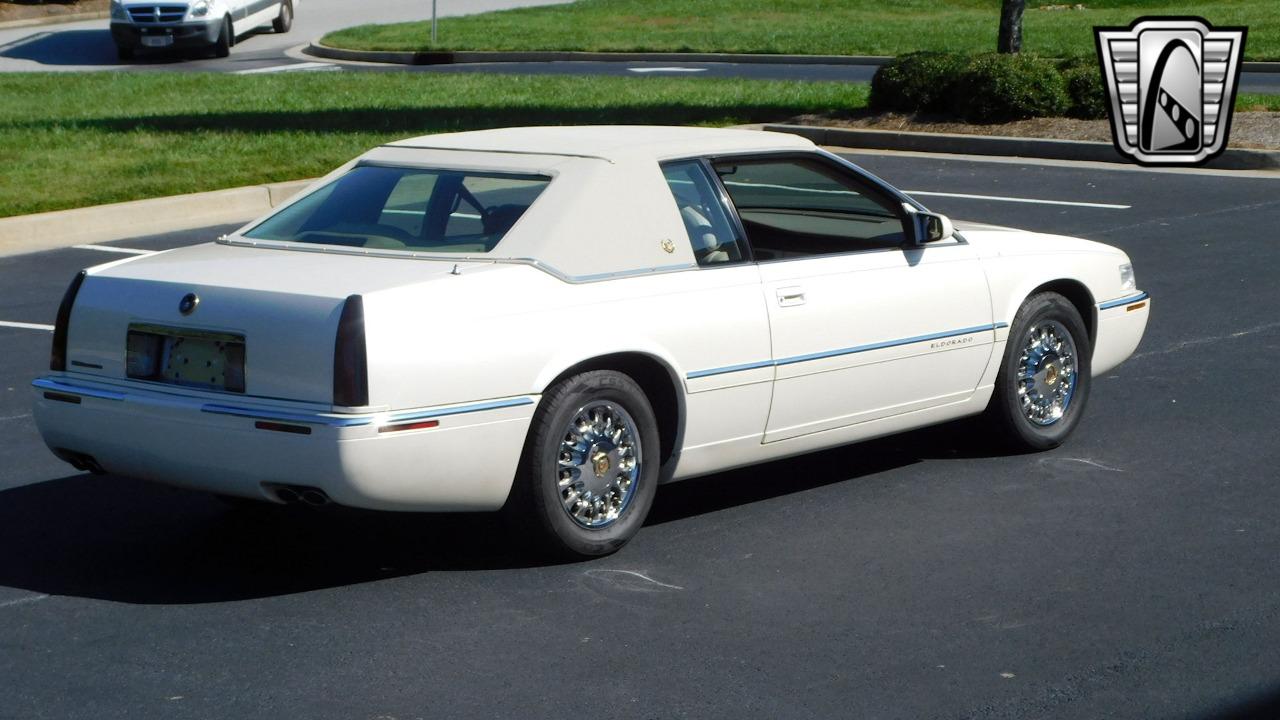 1998 Cadillac Eldorado