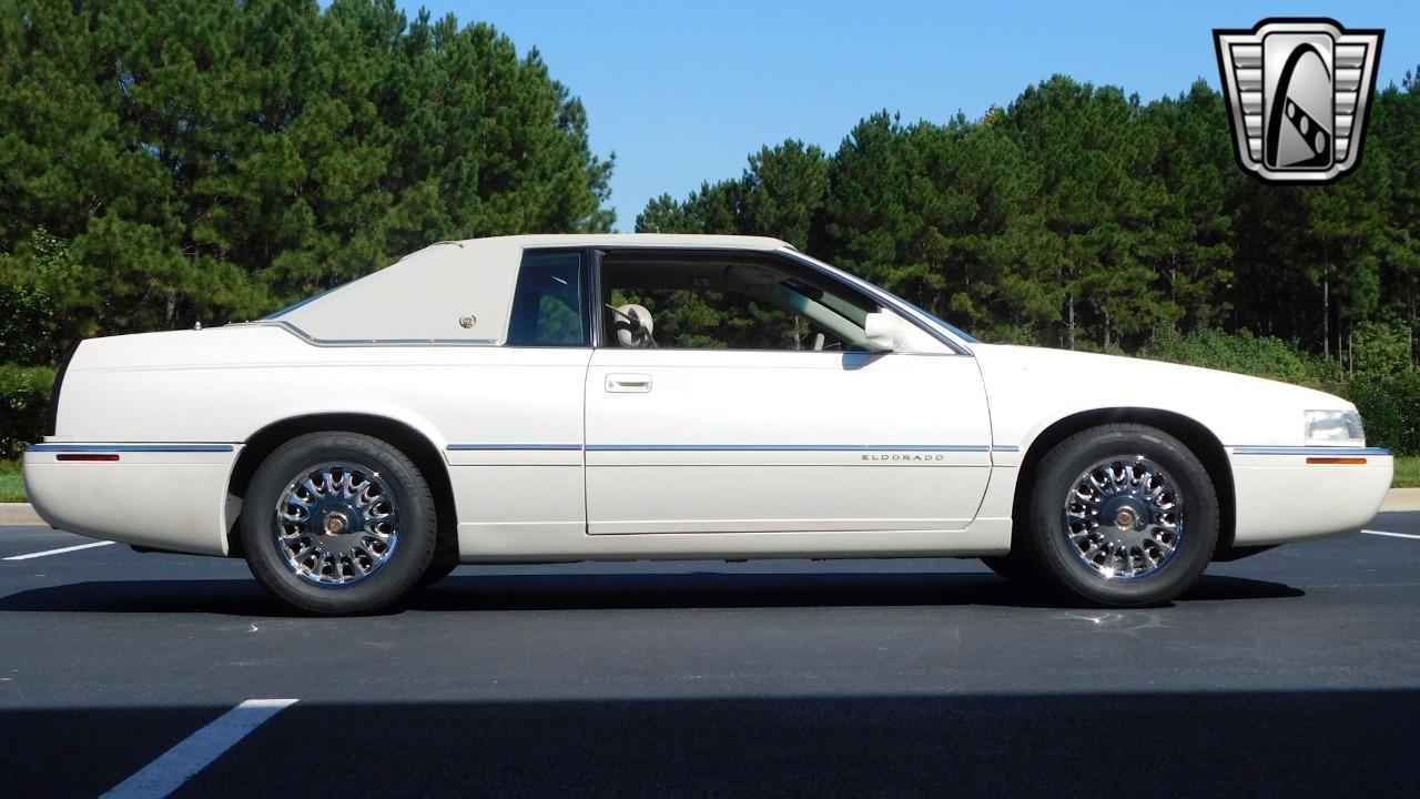 1998 Cadillac Eldorado