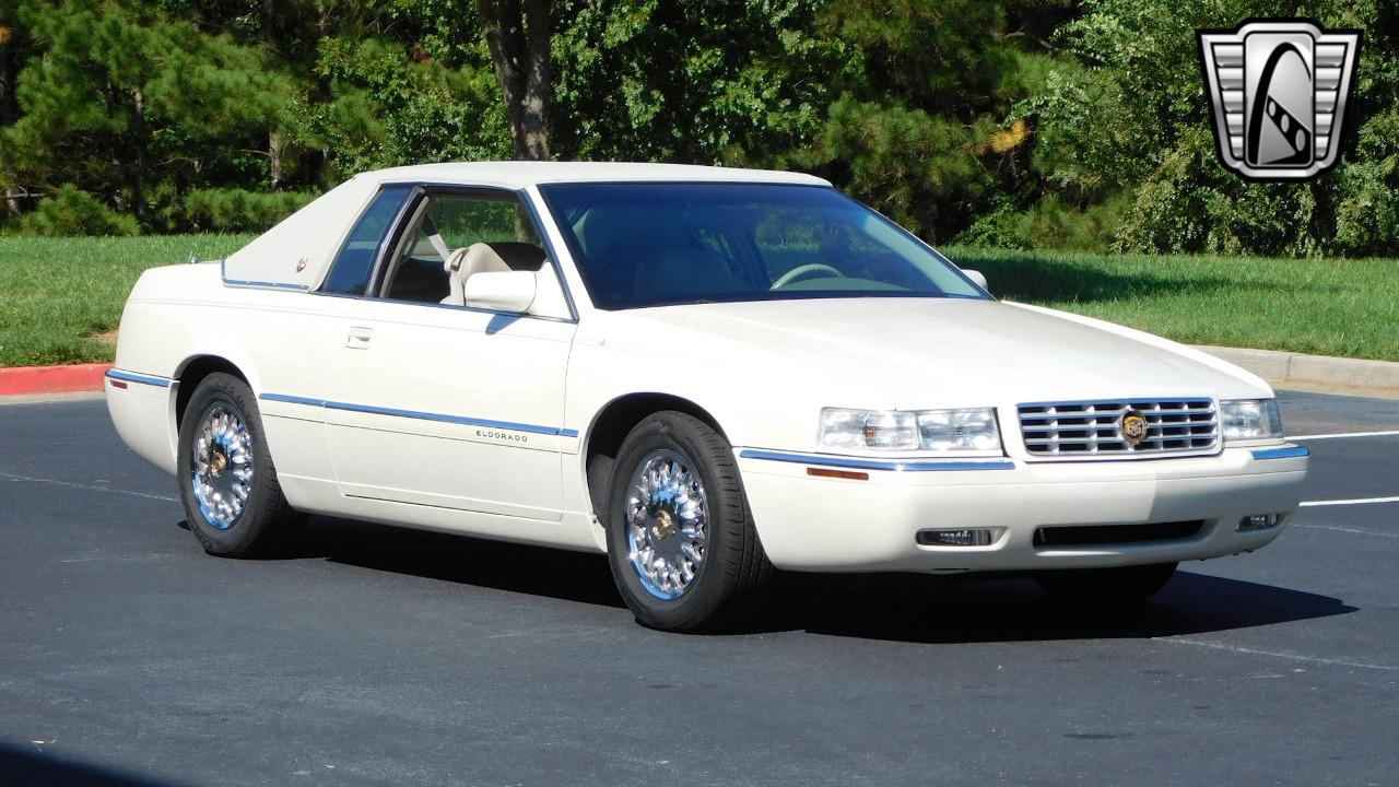 1998 Cadillac Eldorado