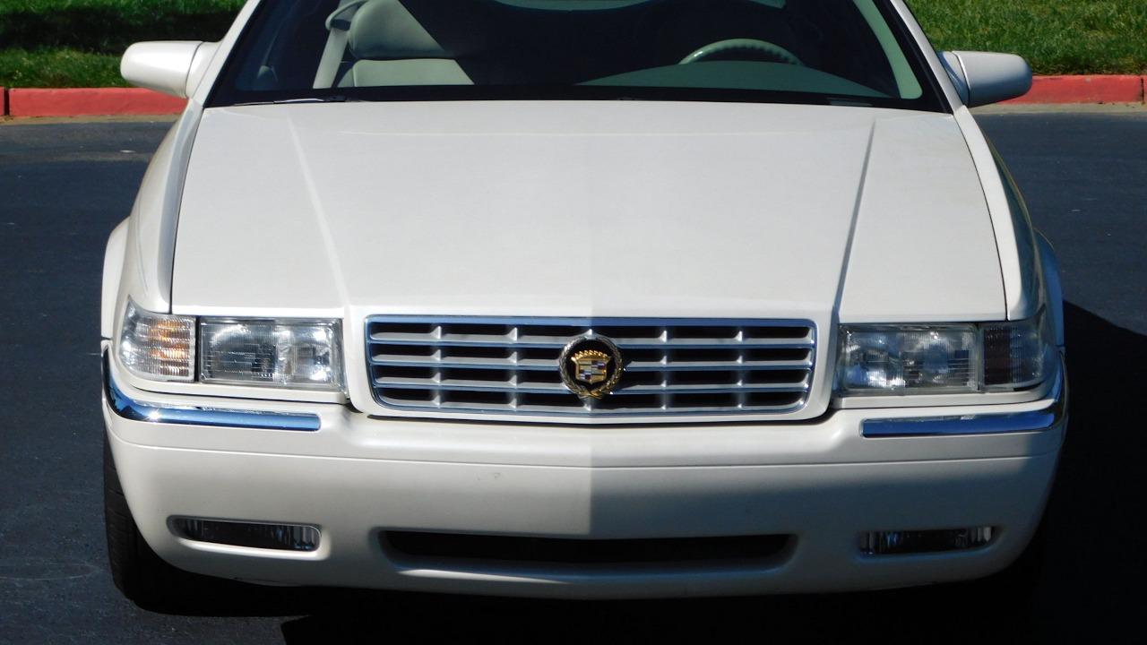 1998 Cadillac Eldorado