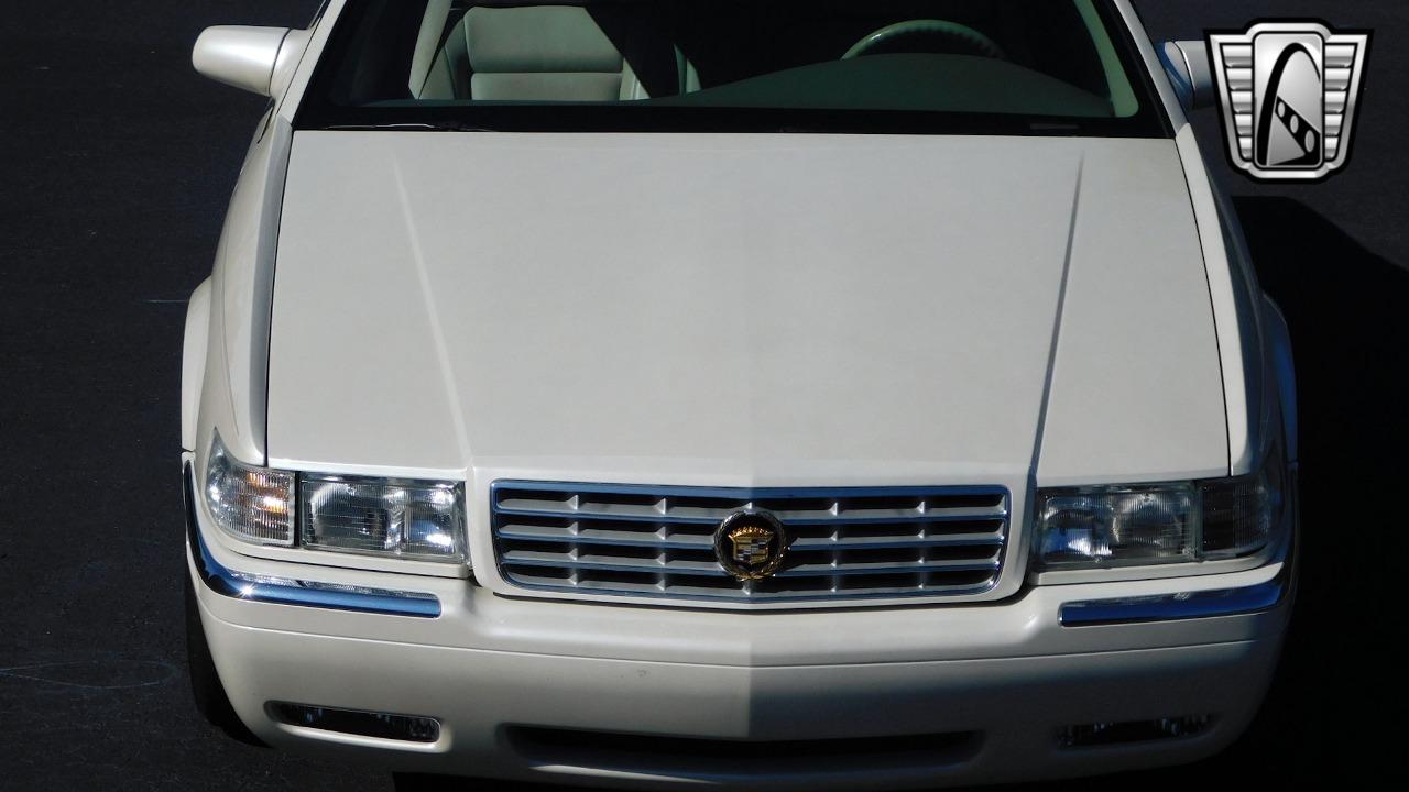 1998 Cadillac Eldorado