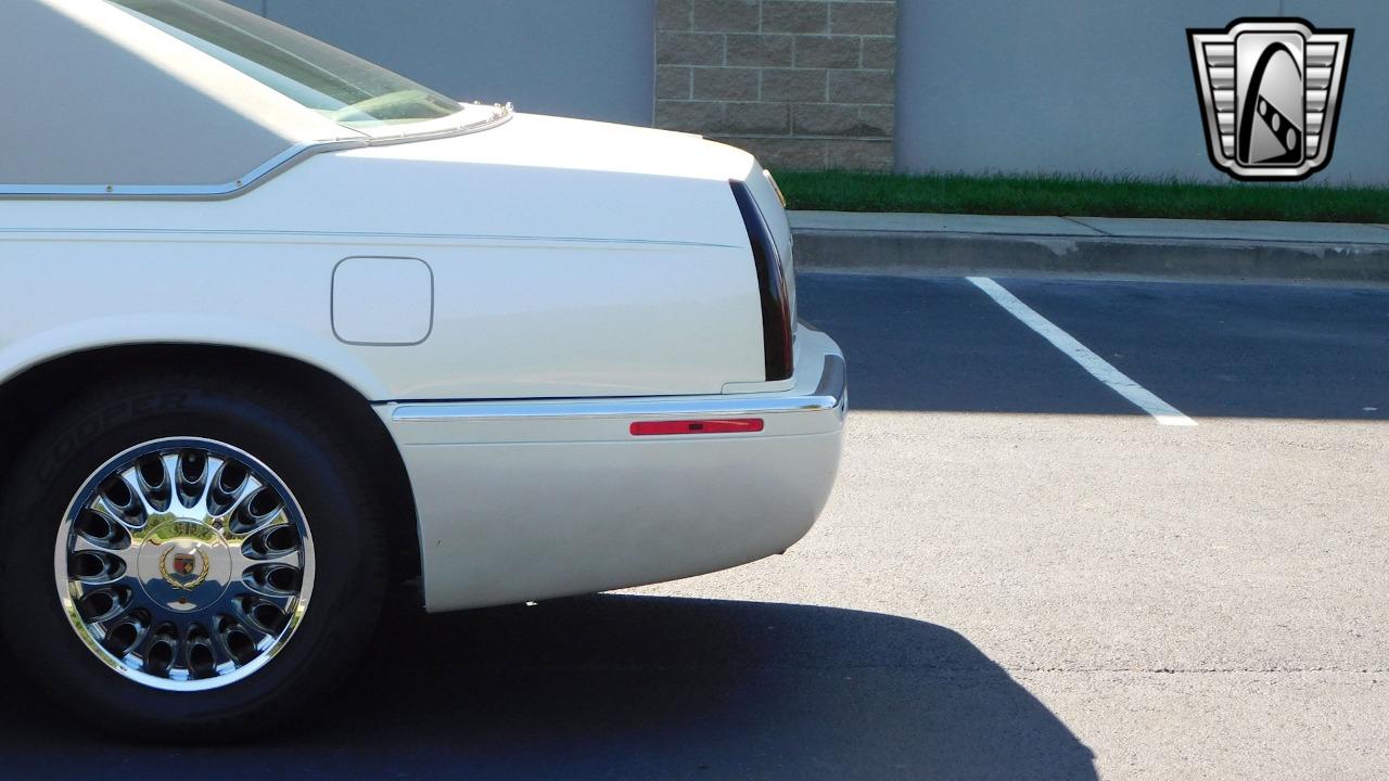 1998 Cadillac Eldorado