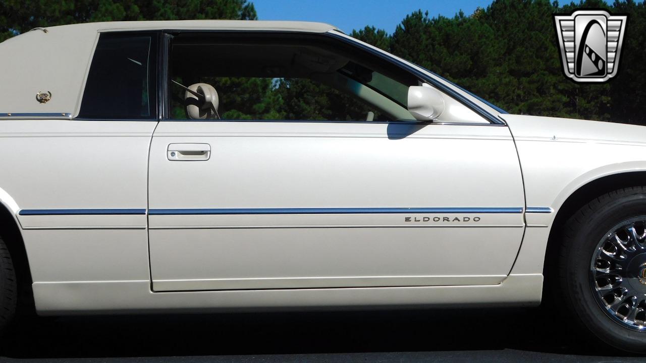 1998 Cadillac Eldorado