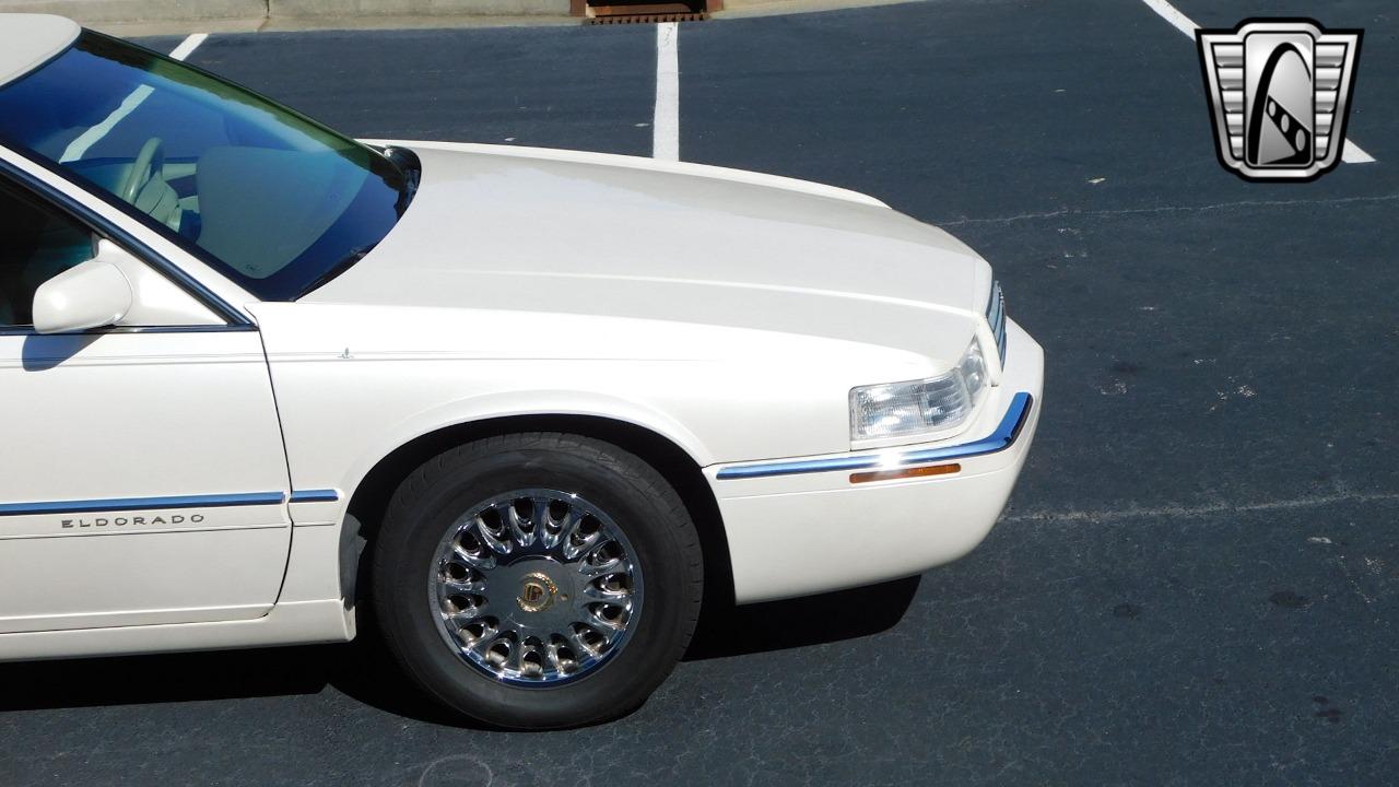 1998 Cadillac Eldorado