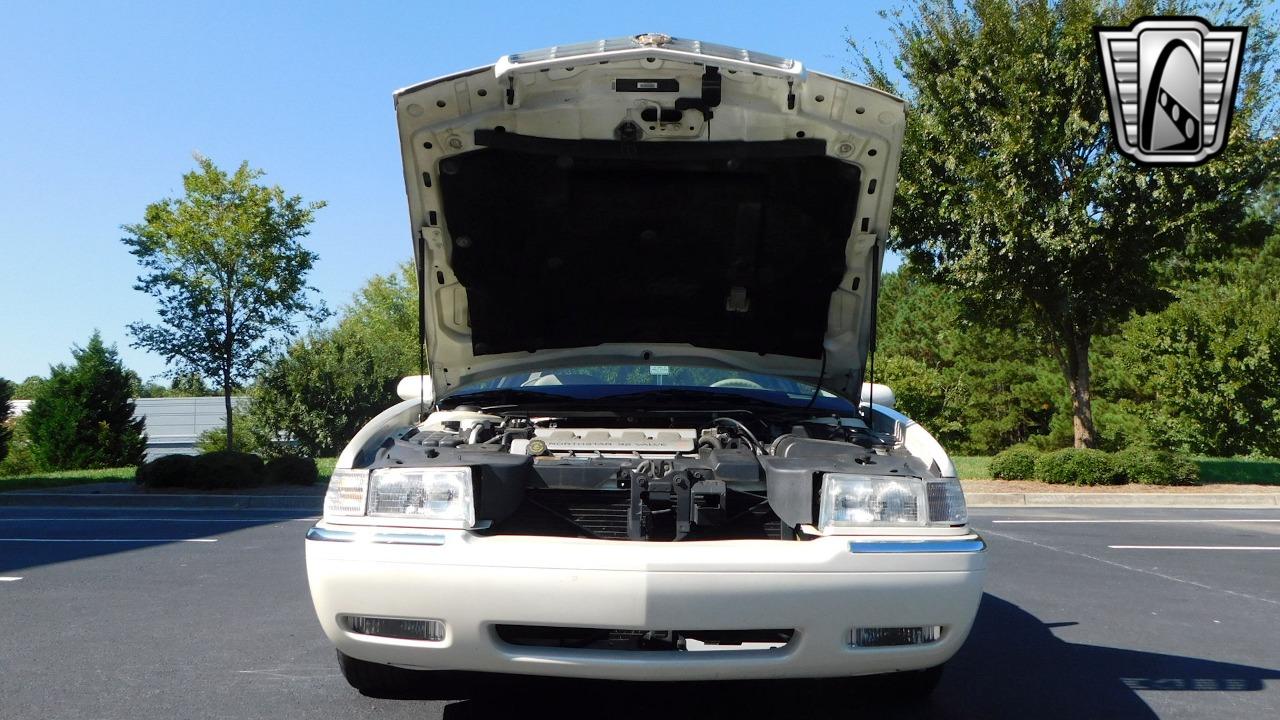 1998 Cadillac Eldorado