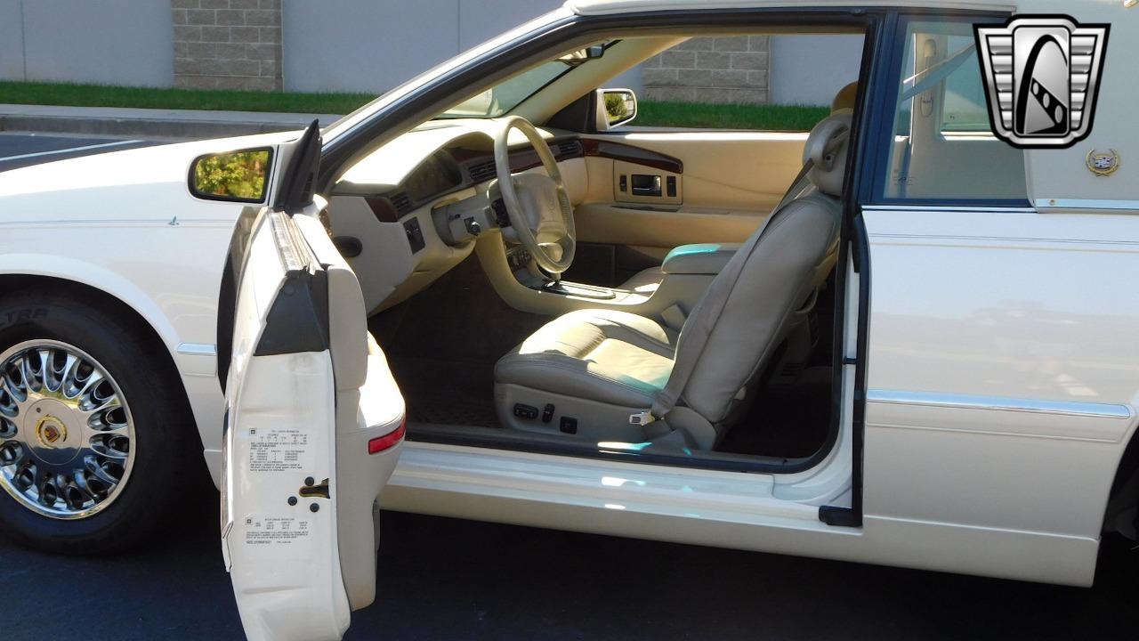 1998 Cadillac Eldorado