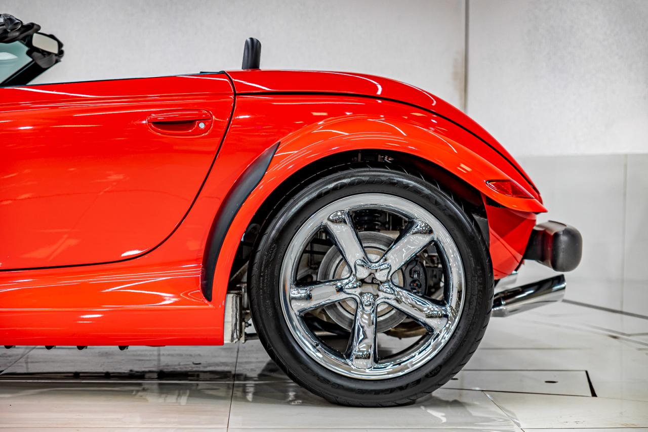 1999 Plymouth Prowler