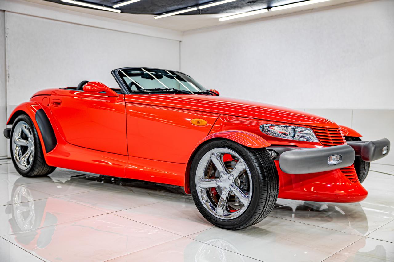 1999 Plymouth Prowler