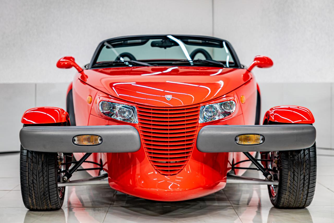 1999 Plymouth Prowler