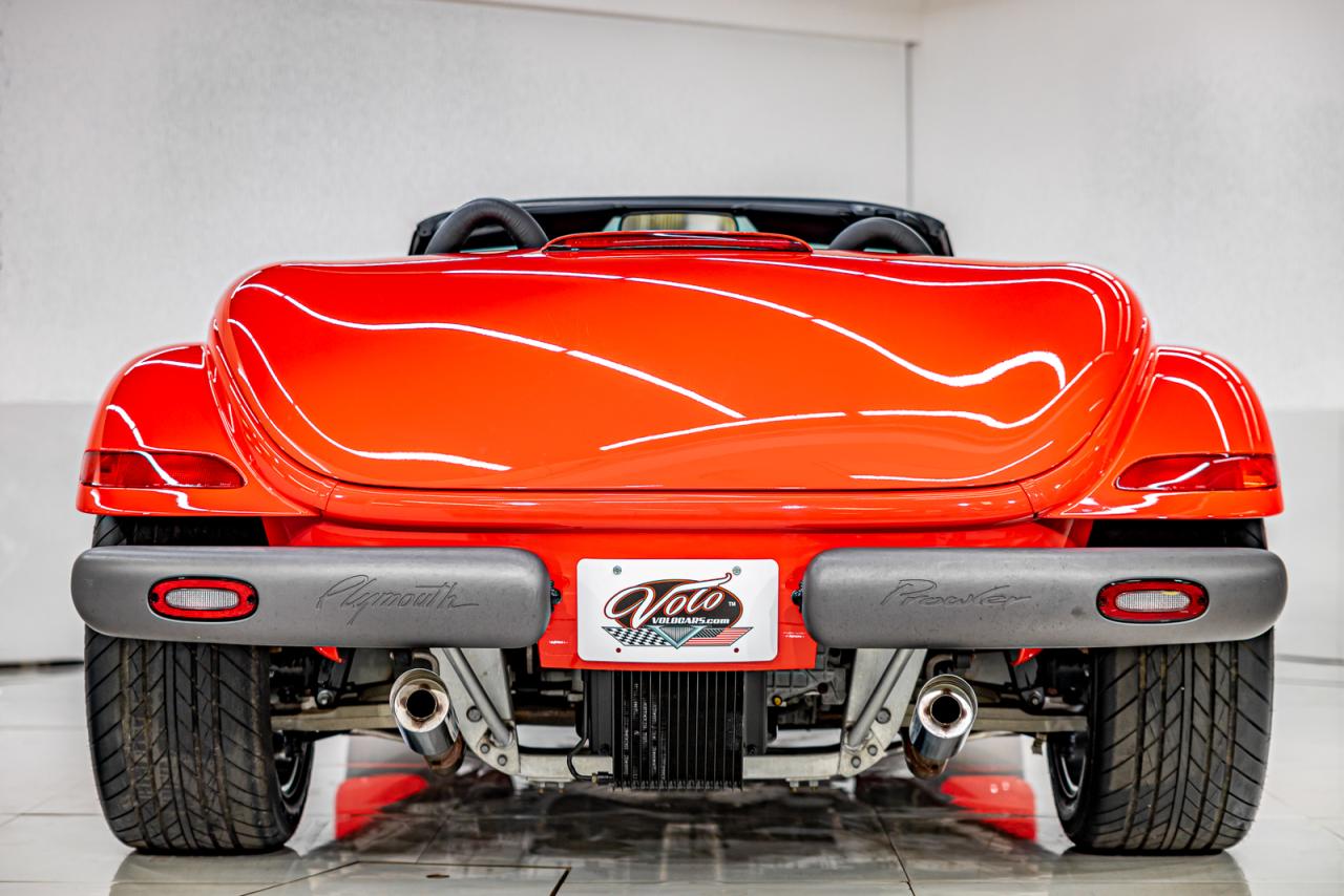 1999 Plymouth Prowler