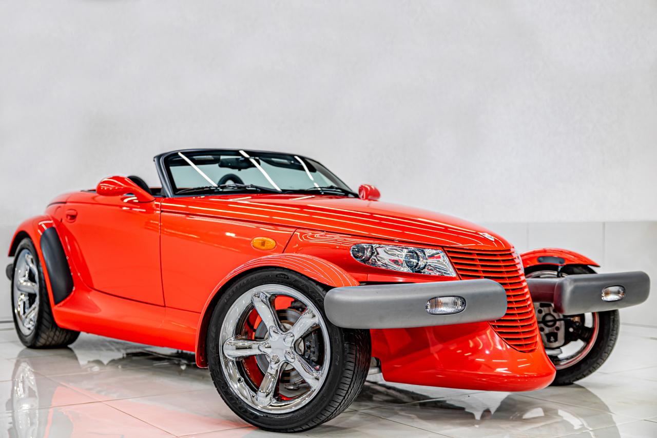 1999 Plymouth Prowler