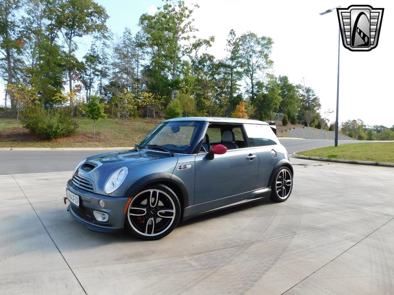 2006 Mini COOPER