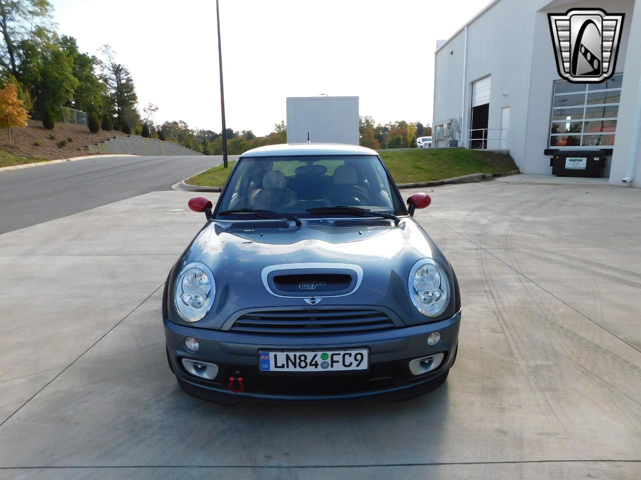 2006 Mini COOPER