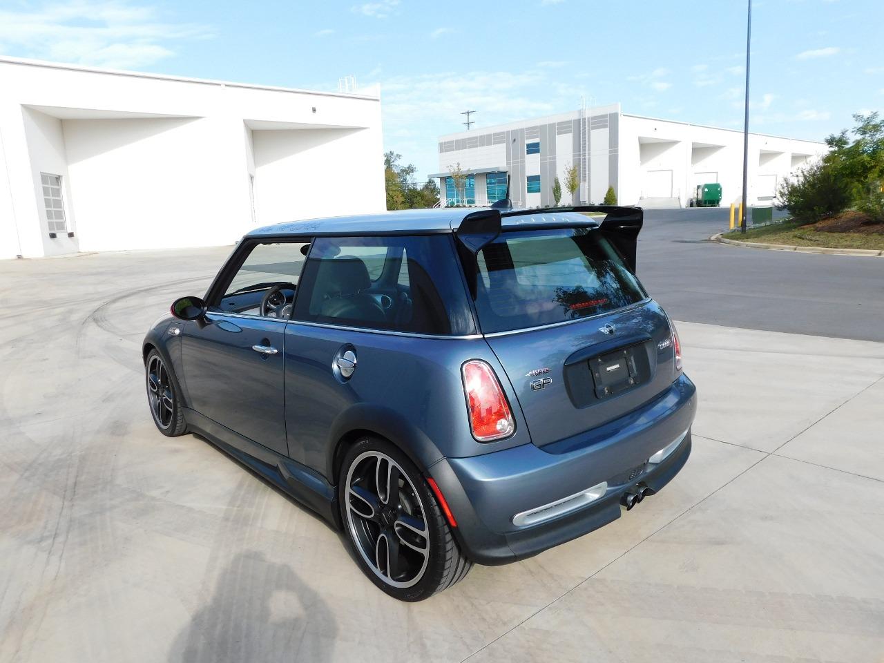 2006 Mini COOPER