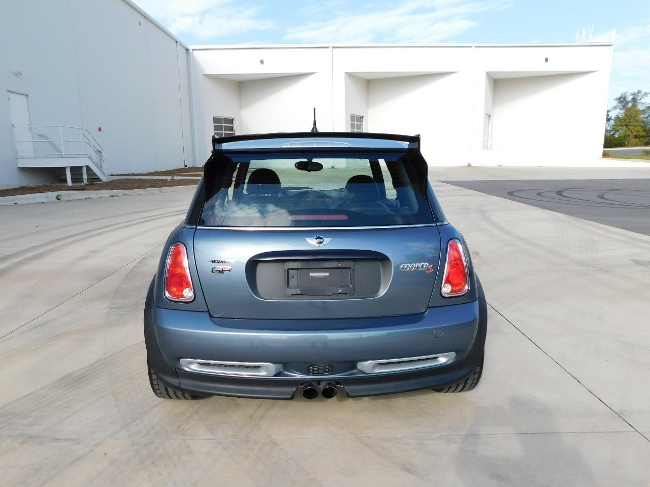 2006 Mini COOPER