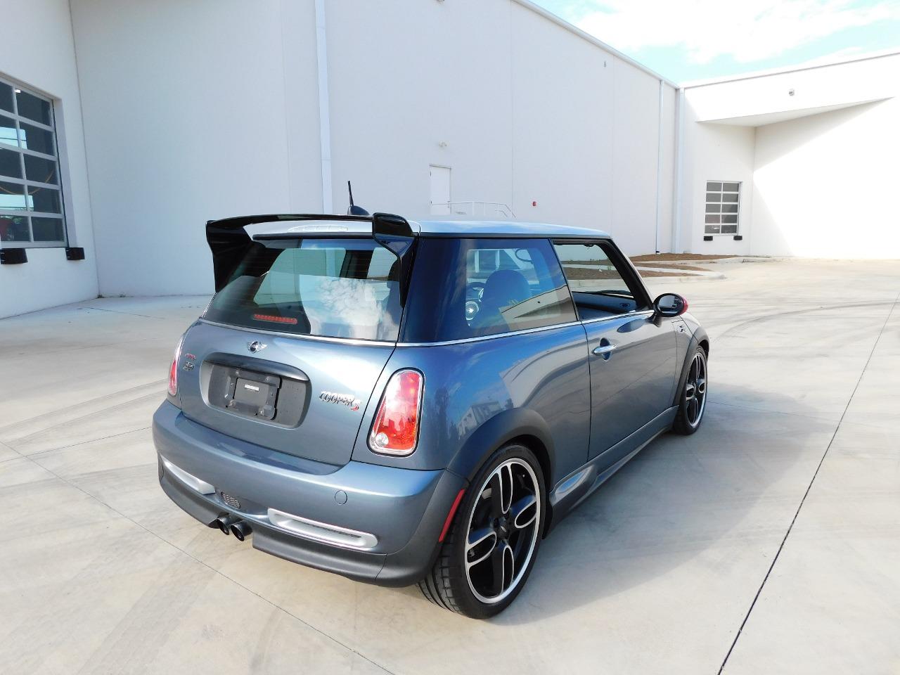 2006 Mini COOPER