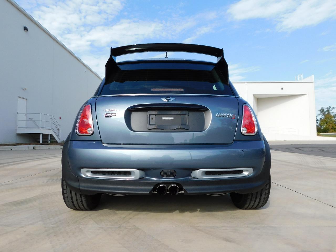 2006 Mini COOPER