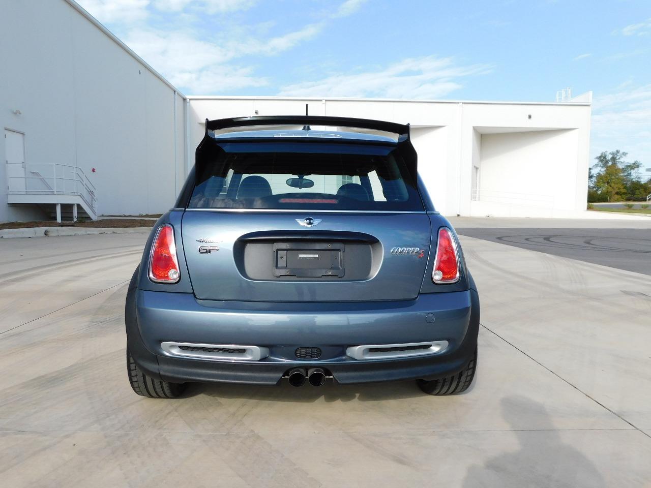 2006 Mini COOPER