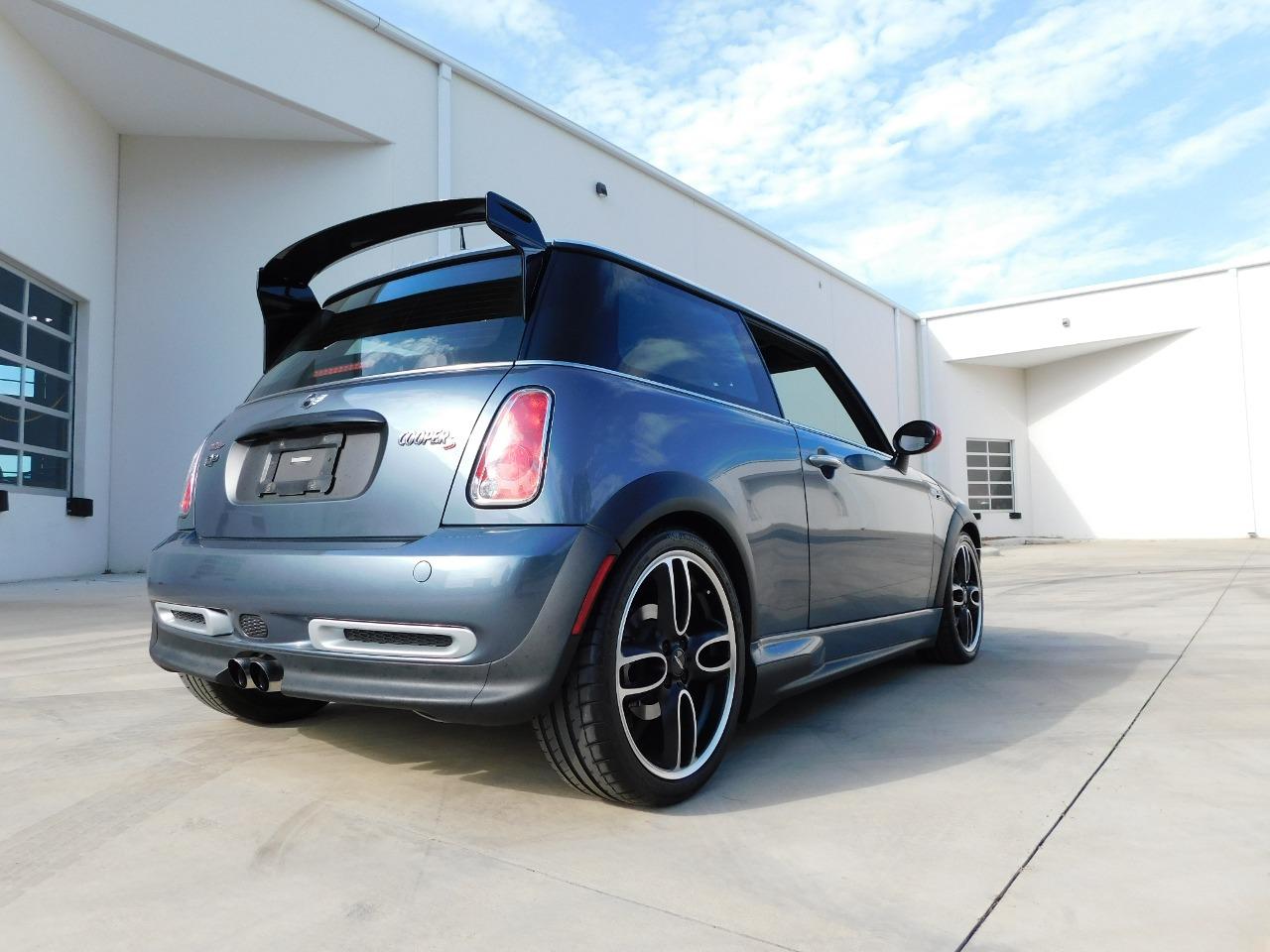 2006 Mini COOPER