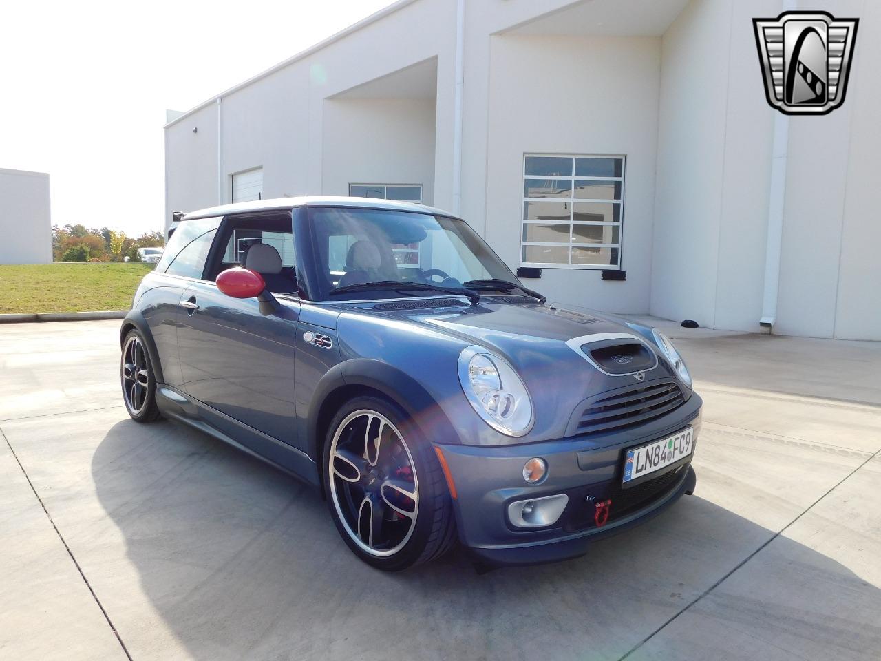 2006 Mini COOPER