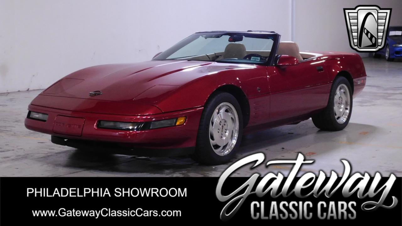 1994 Chevrolet Corvette