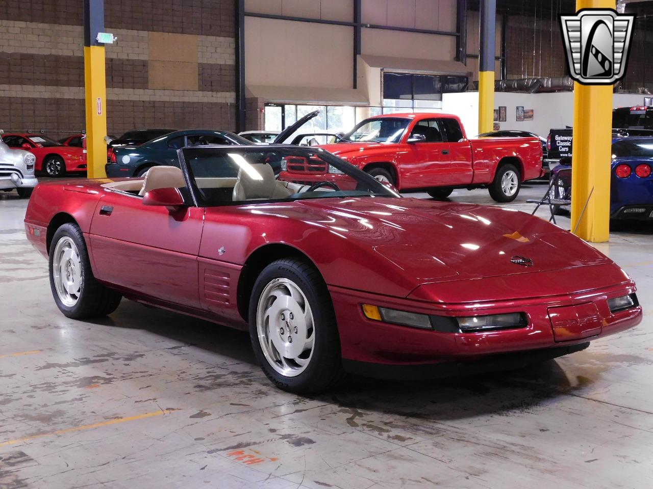 1994 Chevrolet Corvette