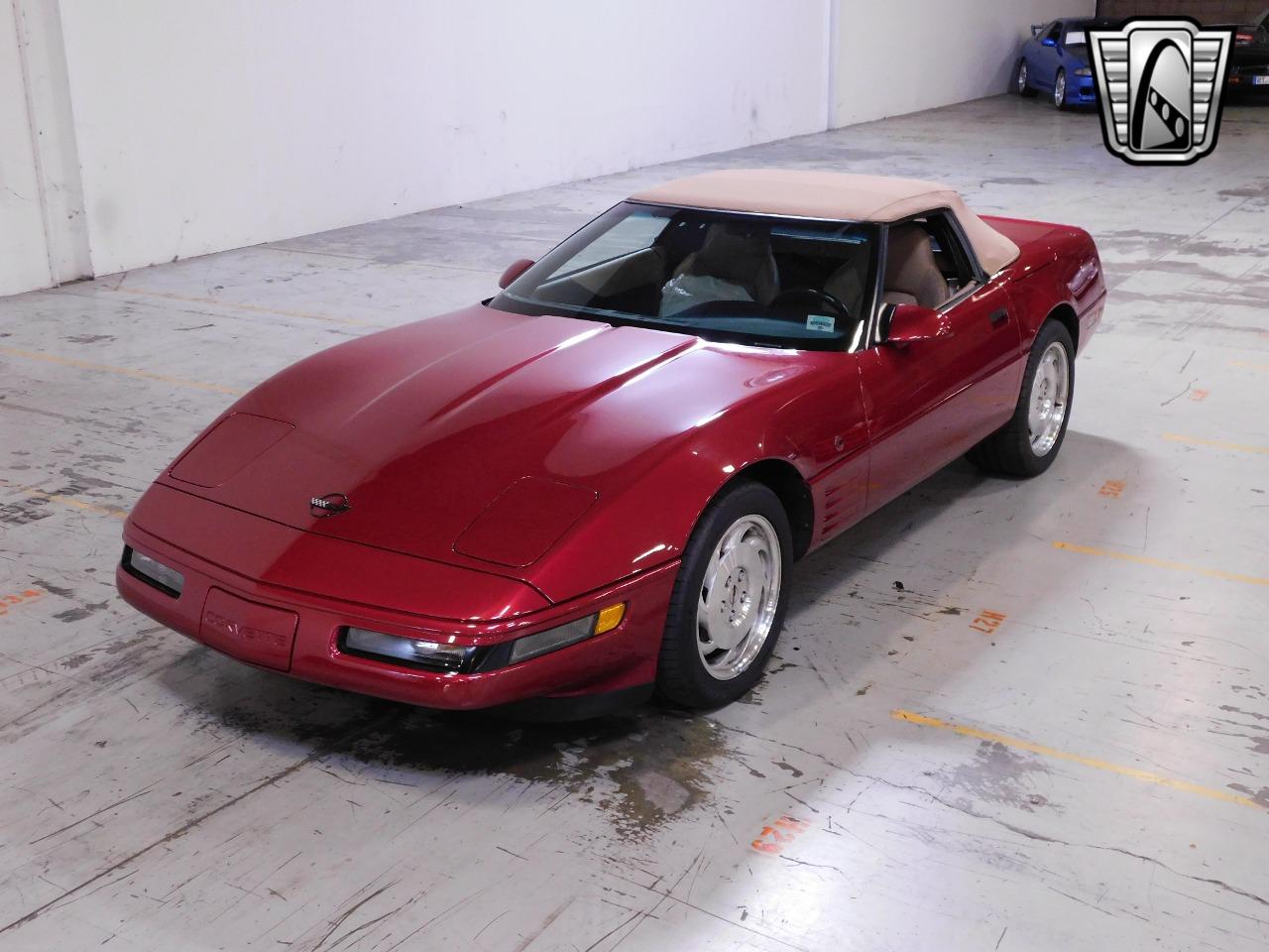 1994 Chevrolet Corvette