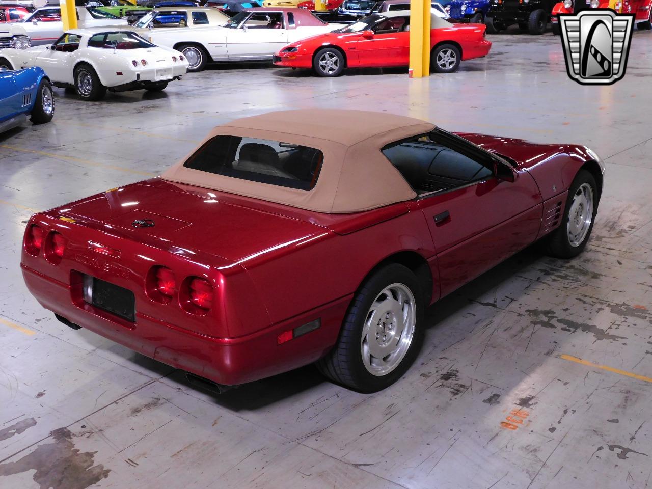 1994 Chevrolet Corvette