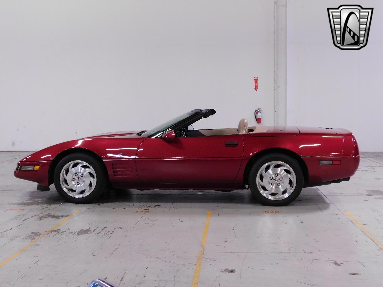 1994 Chevrolet Corvette