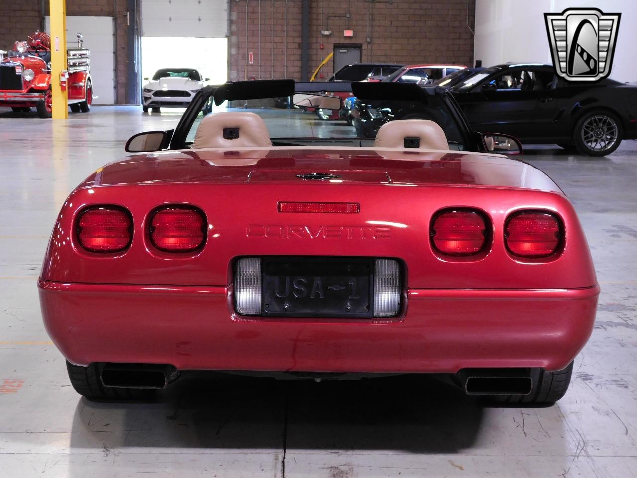 1994 Chevrolet Corvette