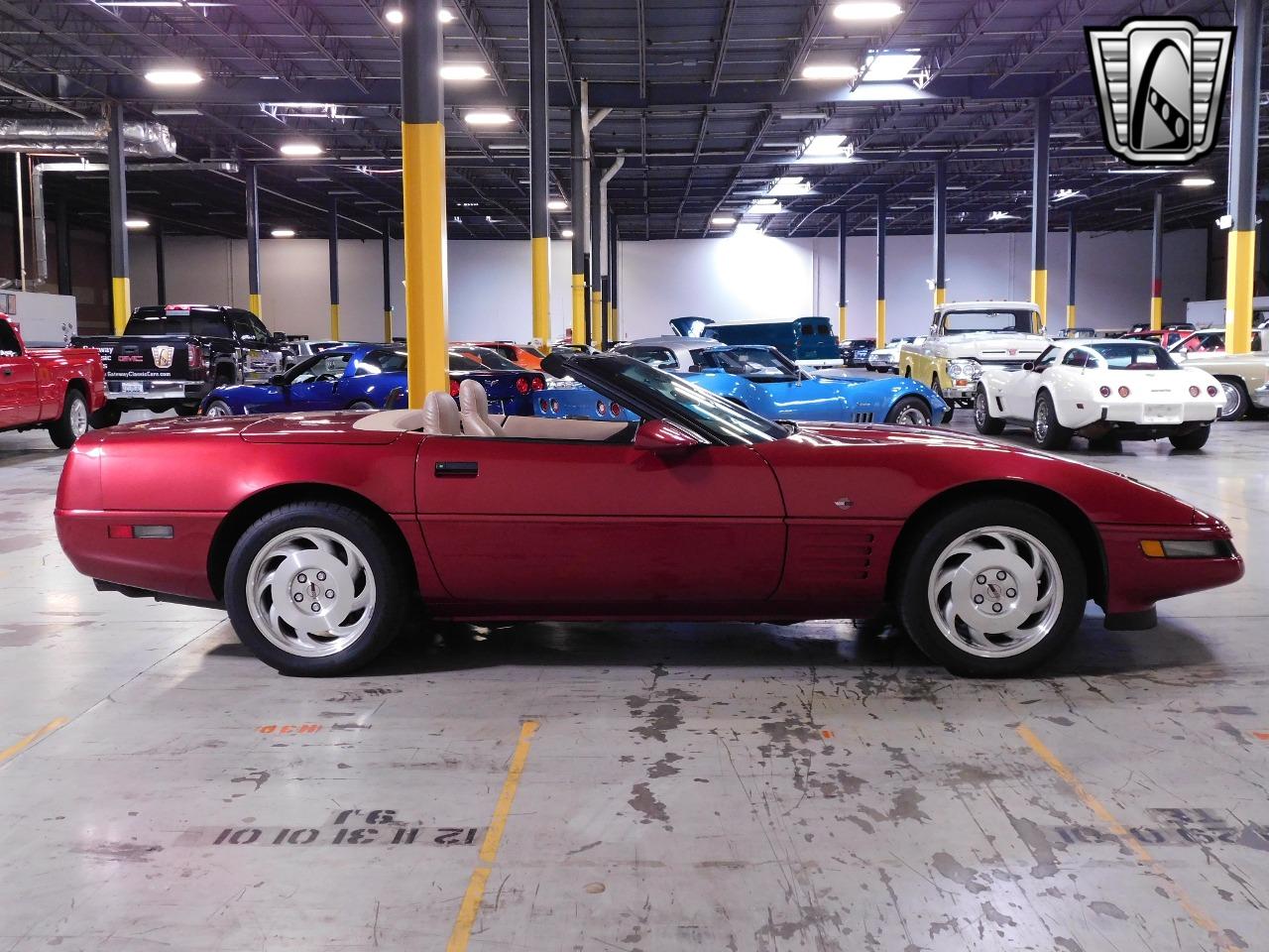 1994 Chevrolet Corvette