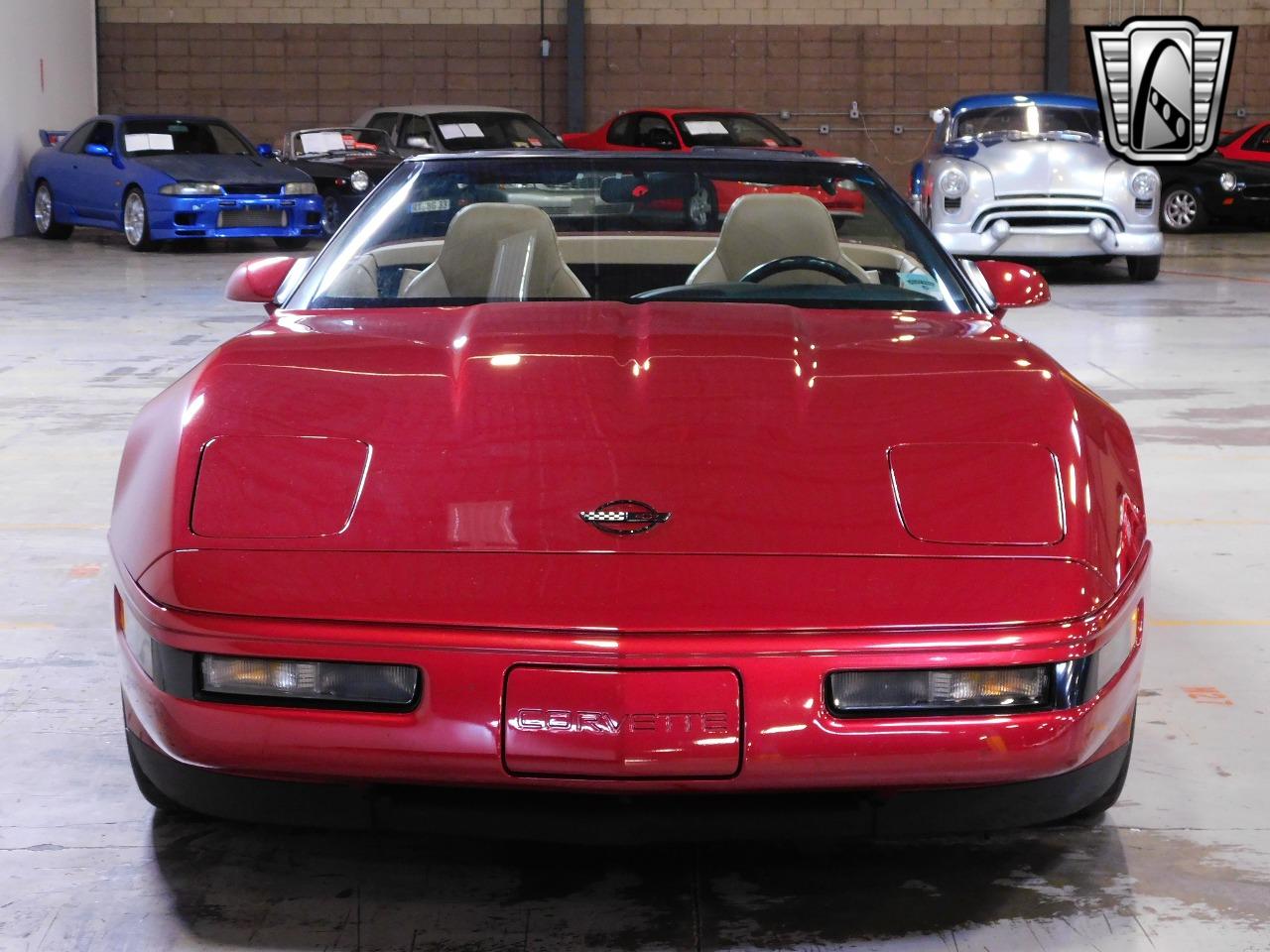 1994 Chevrolet Corvette