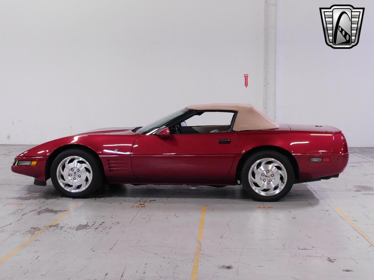 1994 Chevrolet Corvette