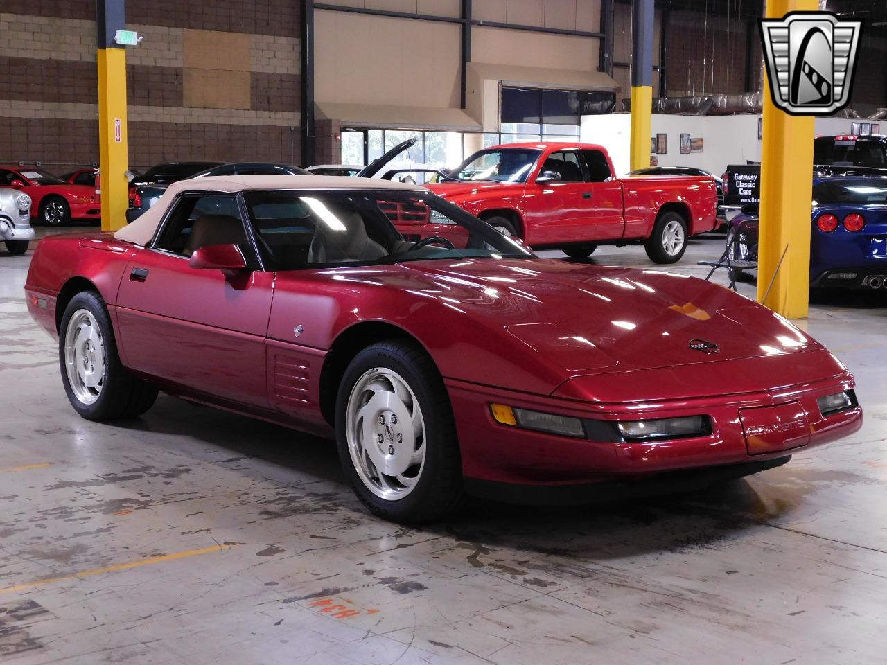 1994 Chevrolet Corvette