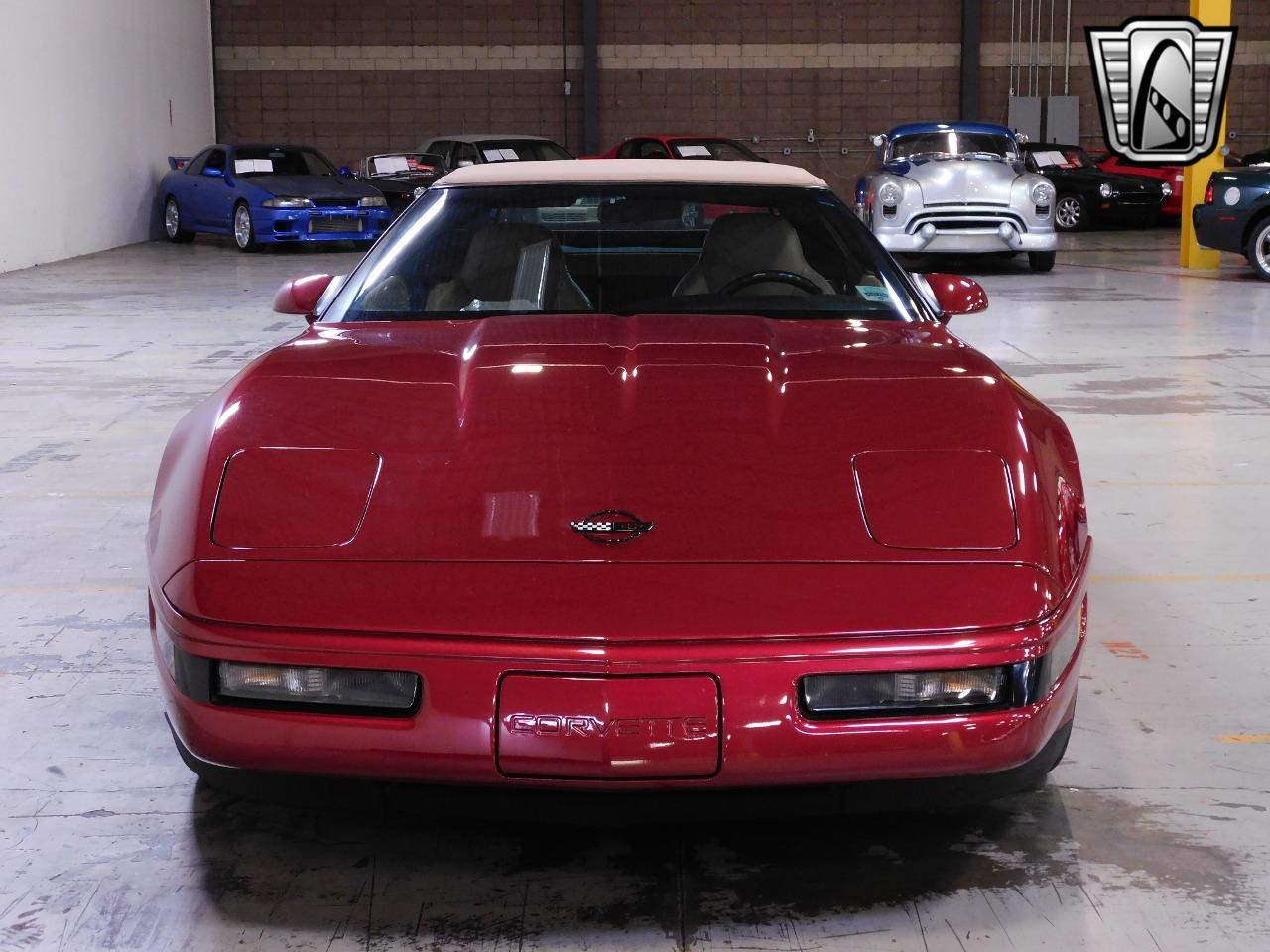 1994 Chevrolet Corvette