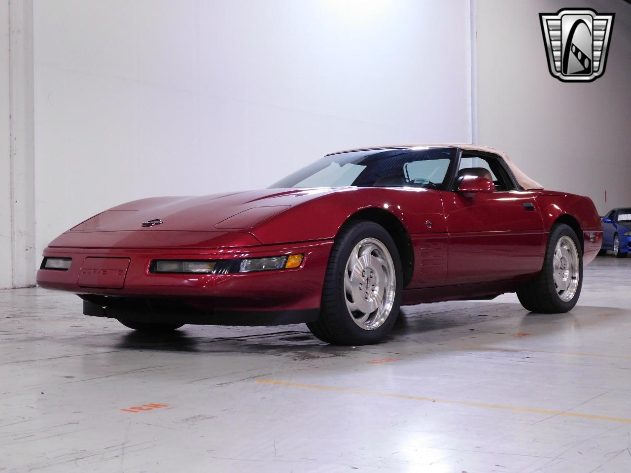 1994 Chevrolet Corvette