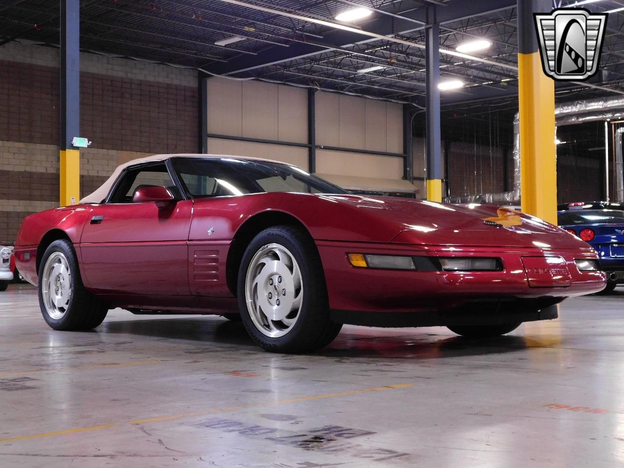 1994 Chevrolet Corvette