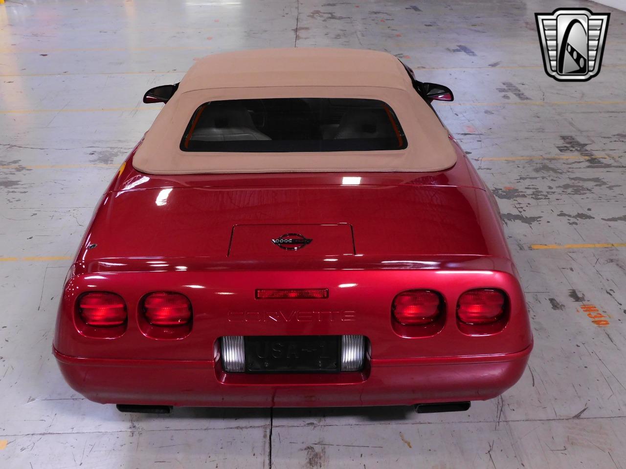 1994 Chevrolet Corvette