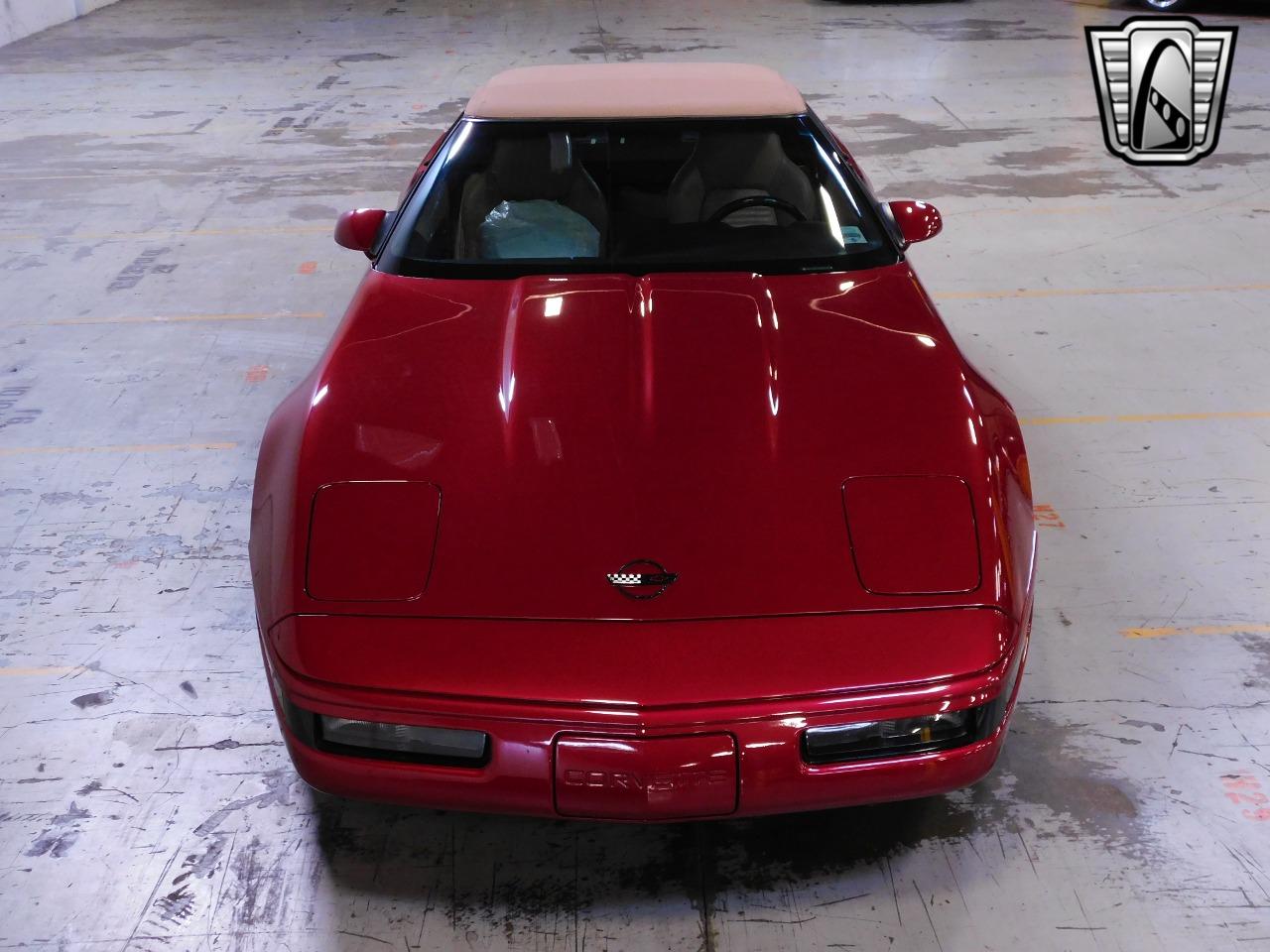 1994 Chevrolet Corvette