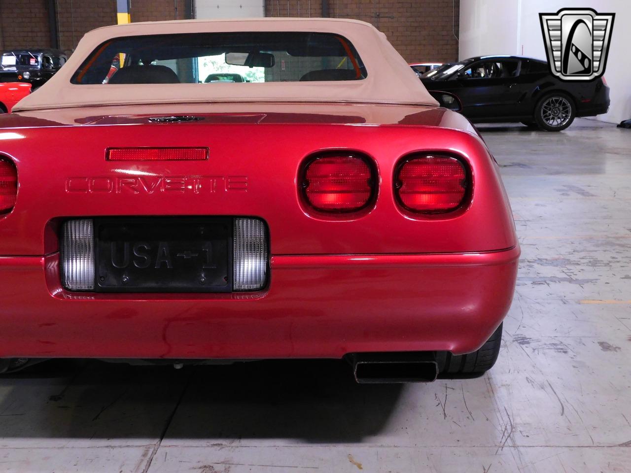 1994 Chevrolet Corvette