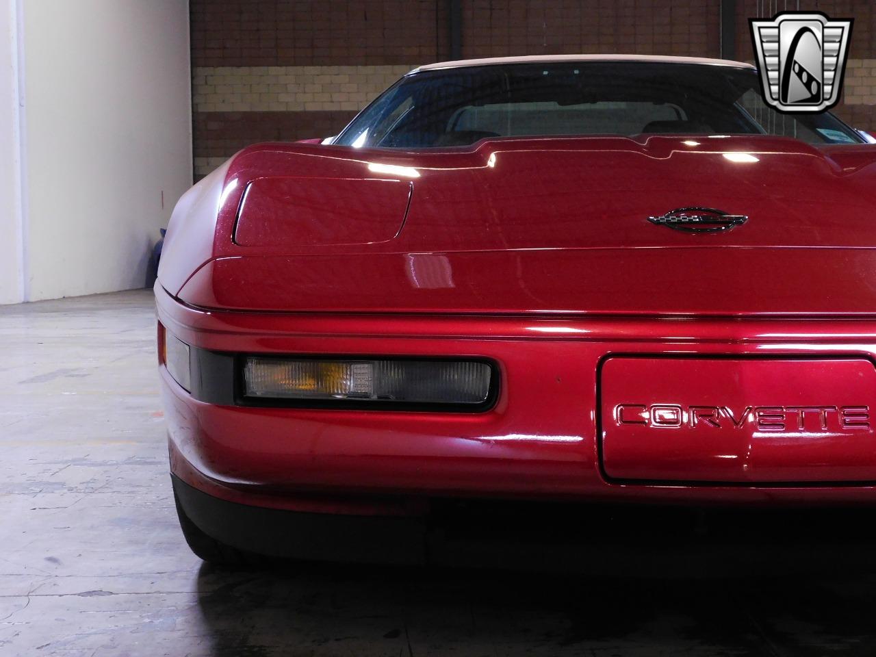 1994 Chevrolet Corvette