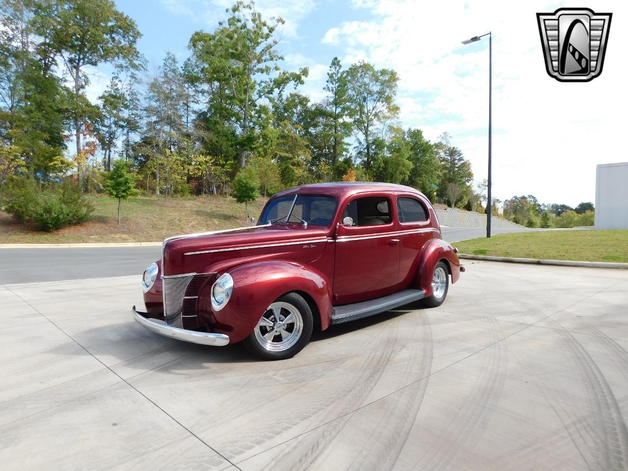 1940 Ford Deluxe